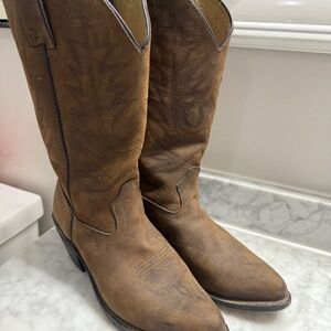 Women’s Brown Durango Boots 6.5